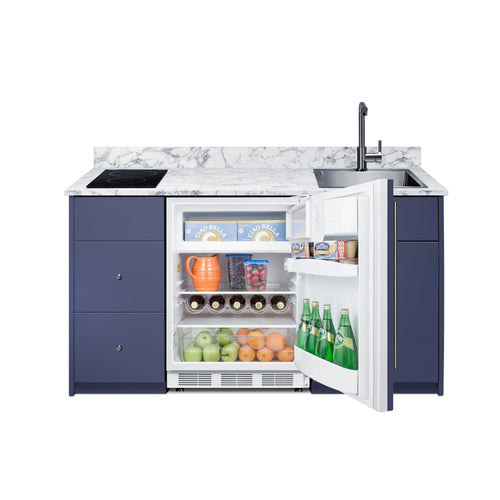 Summit Turnkey Caldera Kitchen, ADA-Compliant (CALDERAMN33I) view 3