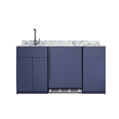 Summit Turnkey Caldera Kitchen, ADA-Compliant (CALDERAMN33ISINKL) view 5