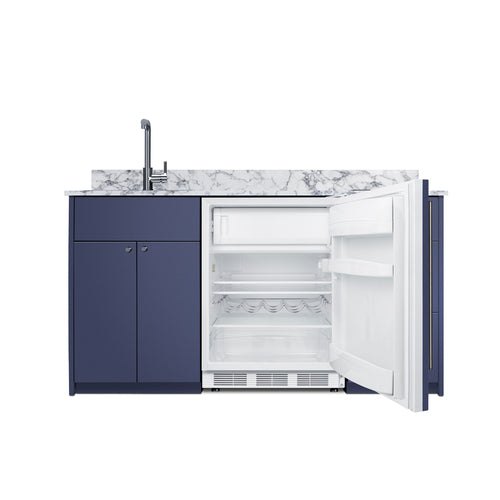 Summit Turnkey Caldera Kitchen, ADA-Compliant (CALDERAMN33ISINKL) view 6
