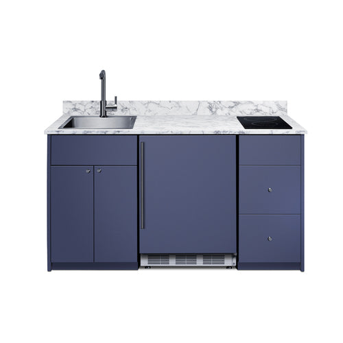 Summit Turnkey Caldera Kitchen, ADA-Compliant (CALDERAMN33ISINKL)