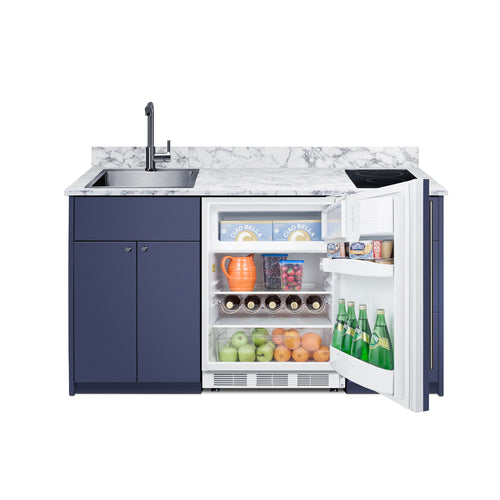 Summit Turnkey Caldera Kitchen, ADA-Compliant (CALDERAMN33ISINKL) view 3