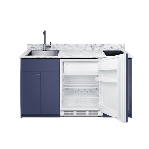 Summit Turnkey Caldera Kitchen, ADA-Compliant (CALDERAMN33ISINKL) view 2