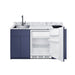 Summit Turnkey Caldera Kitchen, ADA-Compliant (CALDERAMN33ISINKL) view 2