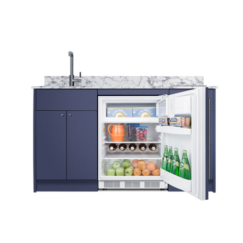 Summit Turnkey Caldera Kitchen (CALDERAMN35ISINKL) view 4