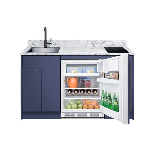 Summit Turnkey Caldera Kitchen (CALDERAMN35ISINKL) view 3