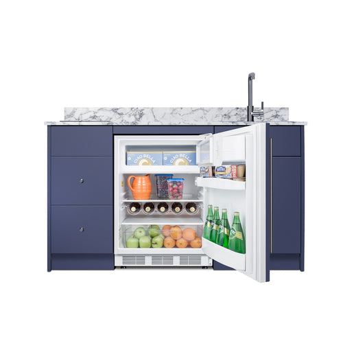 Summit Turnkey Caldera Kitchen (CALDERAMN35I) view 6