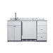 Summit Turnkey Caldera Kitchen, ADA-Compliant (CALDERAWH33ISINKL) view 4