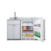 Summit Turnkey Caldera Kitchen, ADA-Compliant (CALDERAWH33ISINKL) view 6