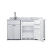 Summit Turnkey Caldera Kitchen, ADA-Compliant (CALDERAWH33ISINKL) view 5