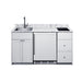 Summit Turnkey Caldera Kitchen, ADA-Compliant (CALDERAWH33ISINKL)
