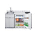 Summit Turnkey Caldera Kitchen, ADA-Compliant (CALDERAWH33ISINKL) view 2
