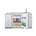 Summit Turnkey Caldera Kitchen, ADA-Compliant (CALDERAWH33I) view 5