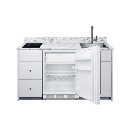 Summit Turnkey Caldera Kitchen, ADA-Compliant (CALDERAWH33I) view 2