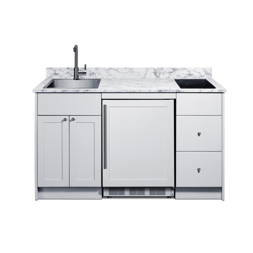 Summit Turnkey Caldera Kitchen (CALDERAWH35ISINKL)