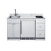 Summit Turnkey Caldera Kitchen (CALDERAWH35ISINKL)