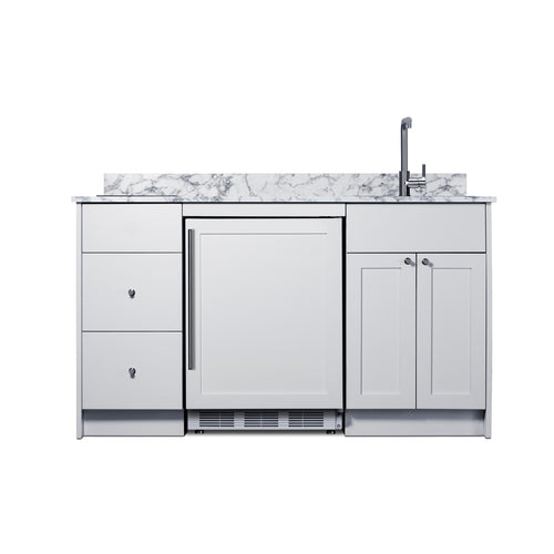 Summit Turnkey Caldera Kitchen (CALDERAWH35I) view 5