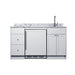 Summit Turnkey Caldera Kitchen (CALDERAWH35I) view 5