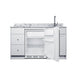 Summit Turnkey Caldera Kitchen (CALDERAWH35I) view 4
