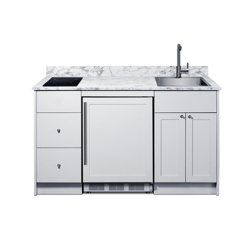 Summit Turnkey Caldera Kitchen (CALDERAWH35I)