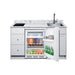 Summit Turnkey Caldera Kitchen (CALDERAWH35I) view 2