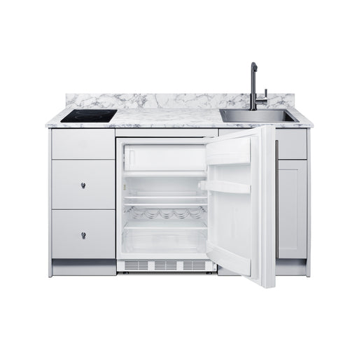 Summit Turnkey Caldera Kitchen (CALDERAWH35I) view 3