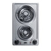 Summit 12" Wide 115V 2-Burner Coil Cooktop (CCE213SS)