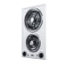 Summit 12" Wide 230V 2-Burner Coil Cooktop (CCE225WH) view 3