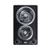 Summit 12" Wide 230V 2-Burner Coil Cooktop (CCE226BL)