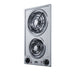 Summit 12" Wide 230V 2-Burner Coil Cooktop (CCE227SS) view 2