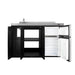 Summit 54" Wide All-In-One Kitchenette (CK54SINKL) view 4