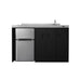 Summit 54" Wide All-In-One Kitchenette (CK54SINKR) view 2