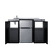 Summit 54" Wide All-In-One Kitchenette, ADA Counter Height (CK55ADASINKL) view 3
