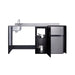 Summit 72" Wide Barrier-Free All-In-One Kitchenette, ADA-Compliant (CK72ADALBFNCK) view 4