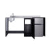 Summit 72" Wide Barrier-Free All-In-One Kitchenette, ADA-Compliant (CK72ADALBFNCK) view 6