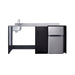 Summit 72" Wide Barrier-Free All-In-One Kitchenette, ADA-Compliant (CK72ADALBF) view 5