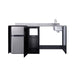 Summit 72" Wide Barrier-Free All-In-One Kitchenette, ADA-Compliant (CK72ADARBF) view 2