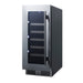 Summit 15" Wide Built-In Wine Cellar (CL155WCLHD) view 2