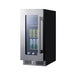 Summit 15" Wide Built-In Beverage Center (CL156BV1LHD) view 2