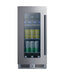 Summit 15" Wide Built-In Beverage Center (CL156BV1LHD) view 3