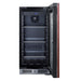 Summit 15" Wide Built-In Beverage Center (Panel Not Included) (CL156BV1PNR) view 4