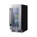 Summit 15" Wide Built-In Beverage Center (CL156BV1) view 3