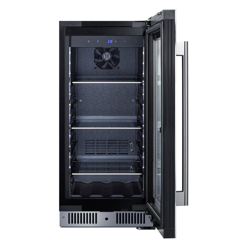Summit 15" Wide Built-In Beverage Center (CL156BV1) view 2