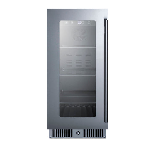 Summit 15" Wide Built-In Beverage Center (CL156BVLHD)