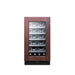 Summit 18" Wide Built-In Wine Cellar (Panel Not Included) (CL18WCPNR) view 4