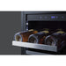 Summit 18" Wide Built-In Wine Cellar (CL18WC) view 4