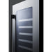 Summit 18" Wide Built-In Wine Cellar (CL18WC) view 2