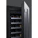 Summit 18" Wide Built-In Wine Cellar (CL18WC) view 6