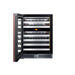 Summit 24" Dual Zone Built-In Wine Cellar (Panel Not Included) (CL244WC2PNRLHD) view 2