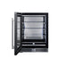 Summit 24" Wide Built-In Beverage Center (CL24BV1LHD) view 5