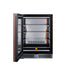 Summit 24" Wide Built-In Beverage Center (Panel Not Included) (CL24BV1PNRLHD) view 6